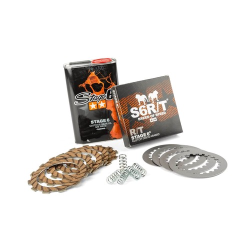 Stage6 disc clutch kit - stage6,