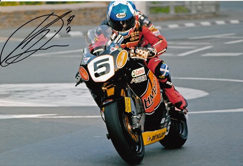 Keith amor hand signed isle - amor, of