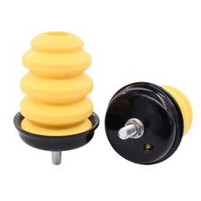 Pair of 2 Rear Axle Rubber