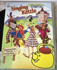 THE SINGING KETTLE DVD