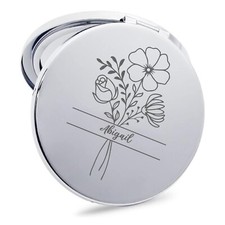 Personalised Compact Mirror