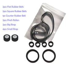 Rubber Tape Drive Rubber Belts