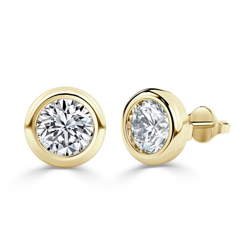 Natural 25 ct round - -, 0.25