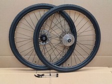 QR 700c 28" Hybrid Bike Disc