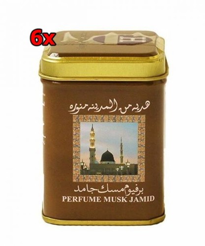 Perfume musk jamid solid - perfume,