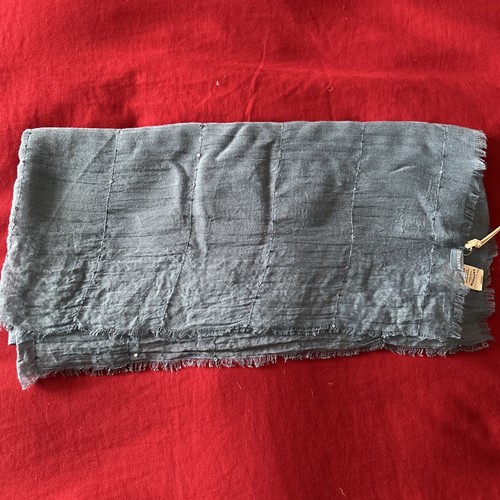 Fat face blue sail scarf - sail, with