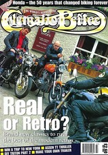 M900S Monster Norvil Commando