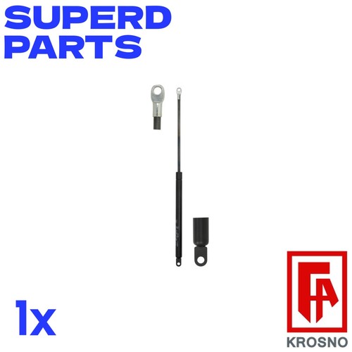 Gas spring trunk lid max - spring,