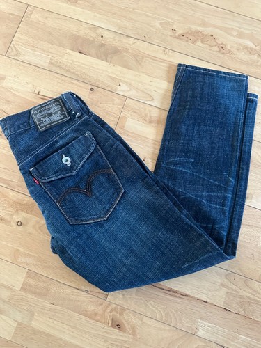 Vintage black label levi 514 - vintage,