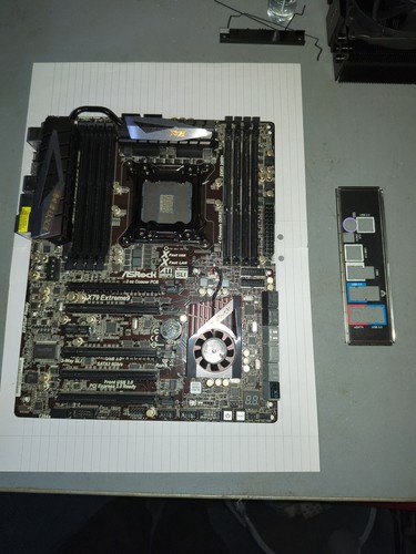 Asrock x79 extreme - x79,