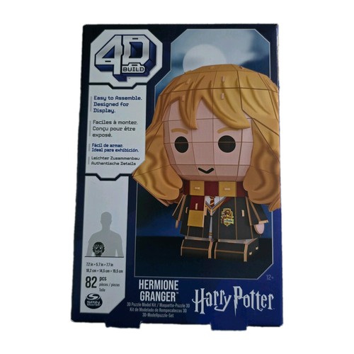 Build harry potter - 4d,