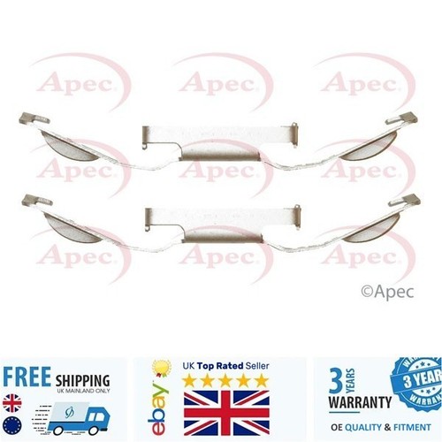 Brake disc pad fitting - brake,