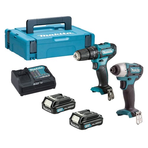 Makita clx228aj 12v max - 12v,