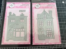 Dawn Bibby Winter Village -
