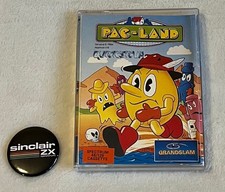 Spectrum 48 / 128k Pac-land -