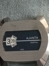Vintage AJANTA Digital Jump
