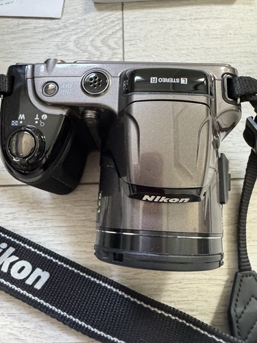 Nikon coolpix l810 plus - nikon,