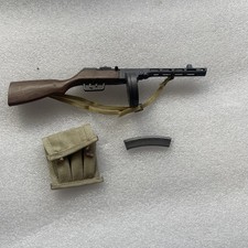 1/6th Scale WW2 Russian PPSH