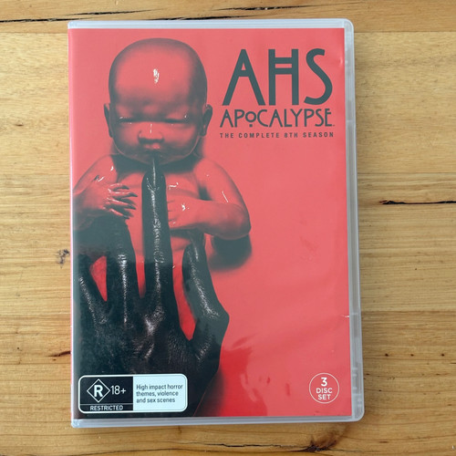 American horror story - american,