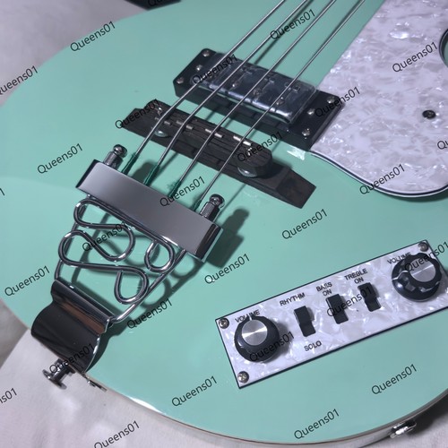 Green top strings - top, 4