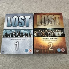 Lost Complete TV Series