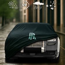 Rolls Royce Car Cover Ghost (2009-) Waterproof Cover Custom Fit For all RR Model