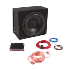 12in Vibe Pulse Car Audio Sub