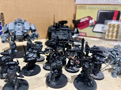 Games workshop warhammer 40k - games,