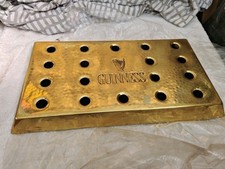 Vintage Guinness Brass Effect