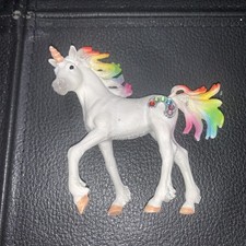 Schleich Rainbow Unicorn  Figure NEW