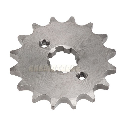 16t motorcycle sprocket for - motorcycle,