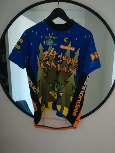 Cannondale vintage cycling - m,