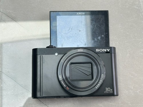 Sony cyber shot dsc - cyber-shot, dsc-wx500