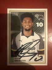 Derby County Rhian Brewster
