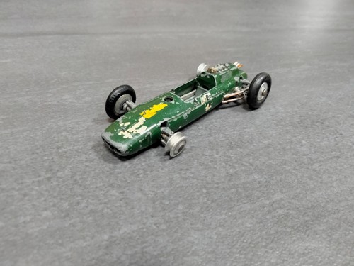 Corgi toys 155 lotus - corgi,
