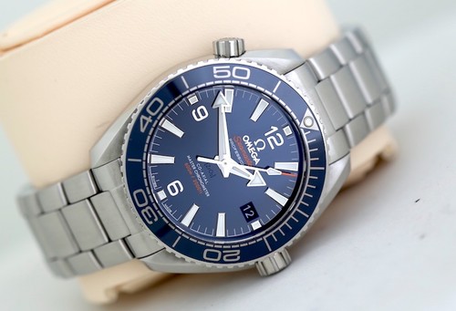 Omega seamaster planet ocean - planet,