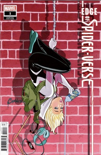 Edge spider verse - spider-verse, #1