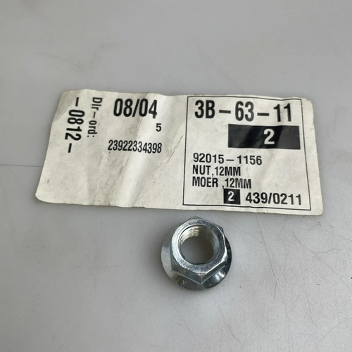 Kawasaki groove 12mm - groove, 1979-00