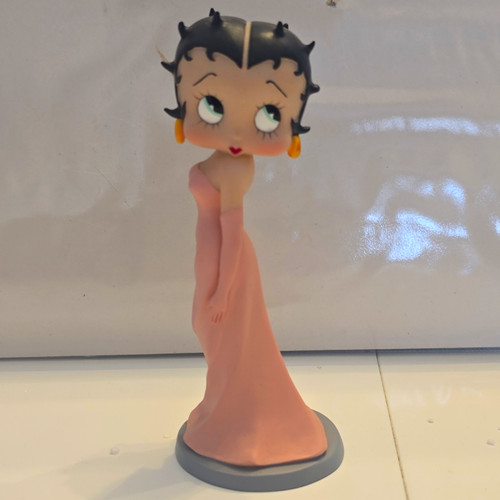 Betty boop uptown girl - c&s,