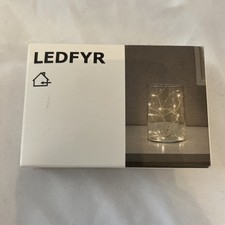 Ikea ledfyr led - ledfyr, 12-led