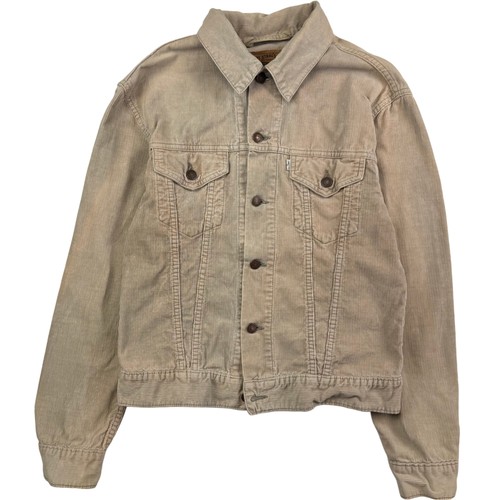 Levi corduroy trucker - corduroy, jacket