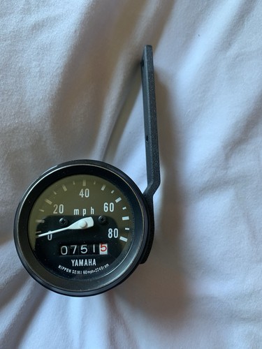 Yamaha 125 175 250 - 125., speedo