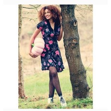 Hell Bunny Eloise Dress Size