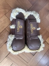 Kentucky Fetlock Jumping Boots