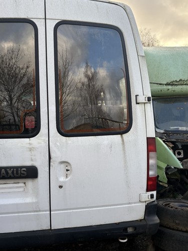 Ldv maxus minibus 2009 - maxus,