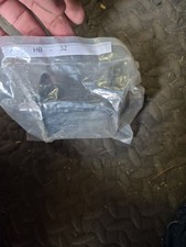 Formula Front Track Hub 100mm With Nuts