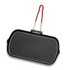 Chasseur Cast Iron Smooth