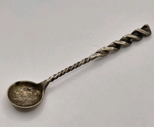 Old vintage antique sterling - old,