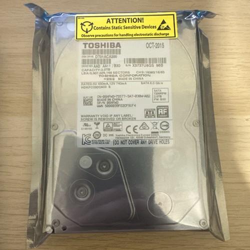 Toshiba dt01aca200 2tb sata - dt01aca200,
