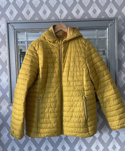 Joules snug puffer jacket size - puffer,